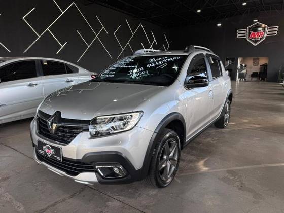 RENAULT SANDERO 1.6 16V SCE FLEX ZEN MANUAL